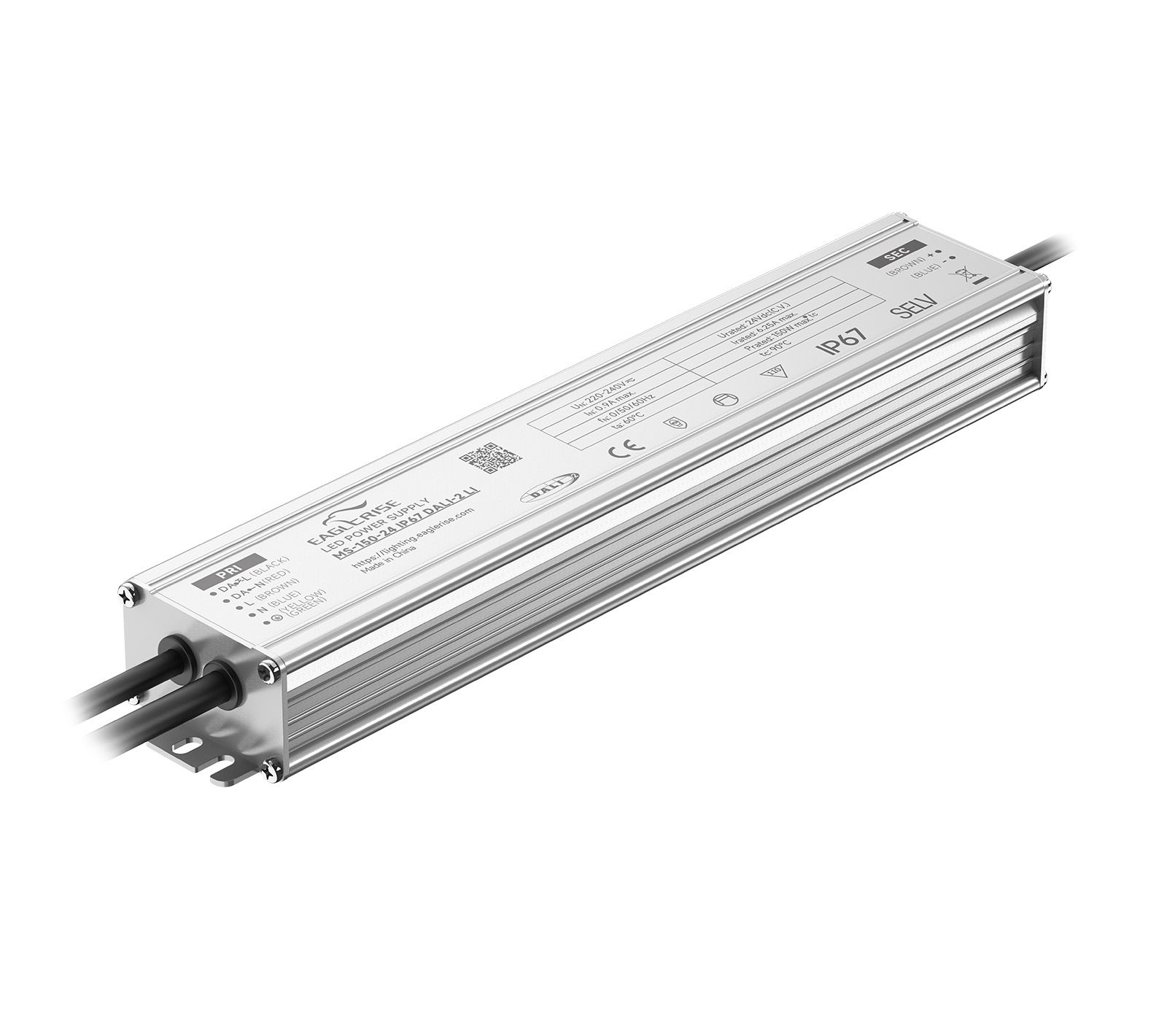 MS-150-24 IP67 DALI-2 LI